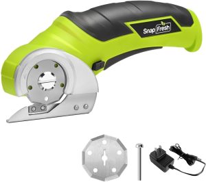 Cordless Electric Scissors